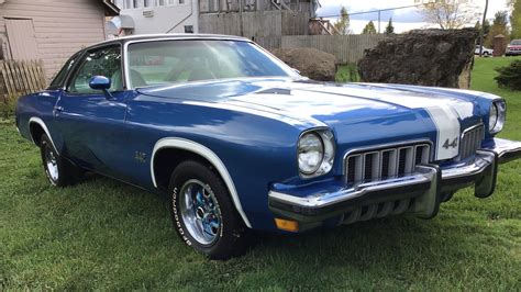 1973 cutlass sheet metal|1973 cutlass 442 for sale.